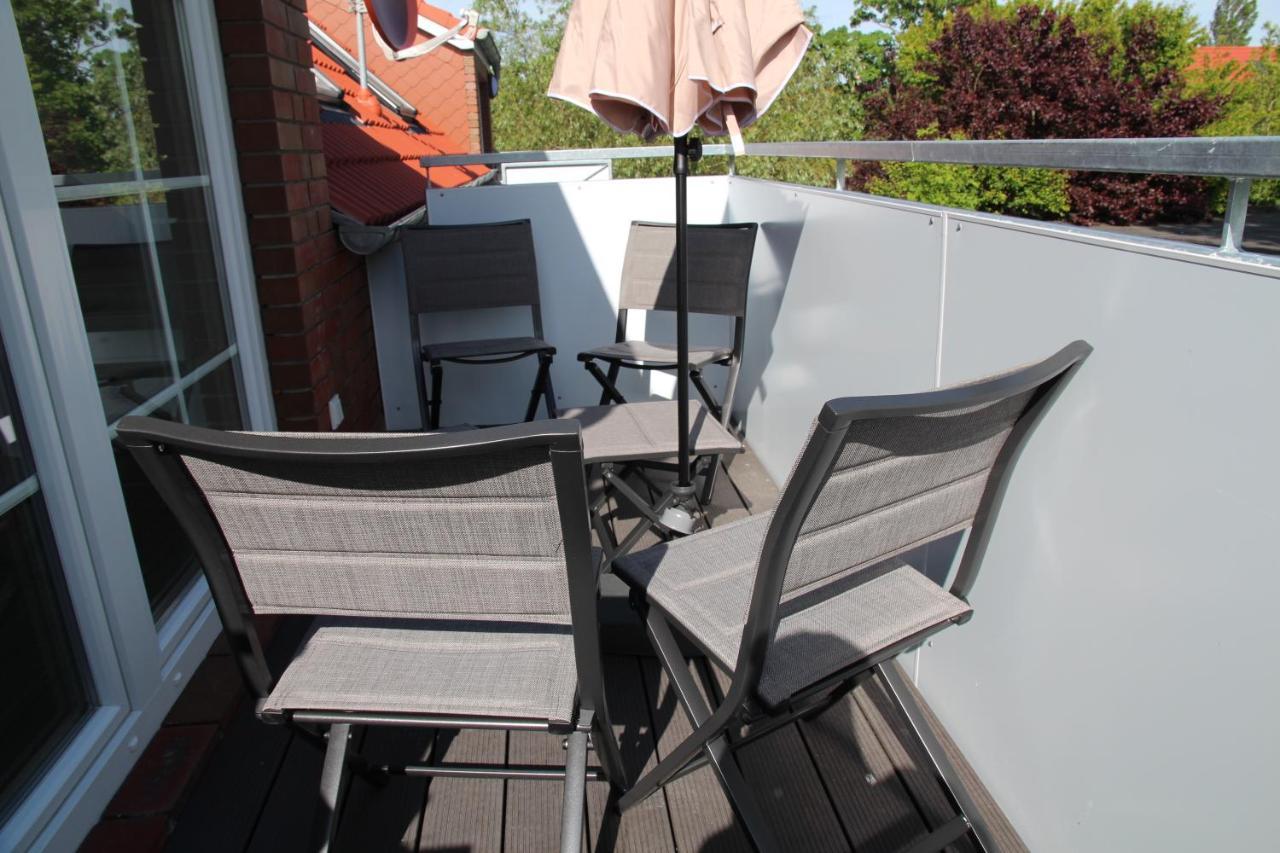 Apartament An'T Moehlen Greetsiel Zewnętrze zdjęcie