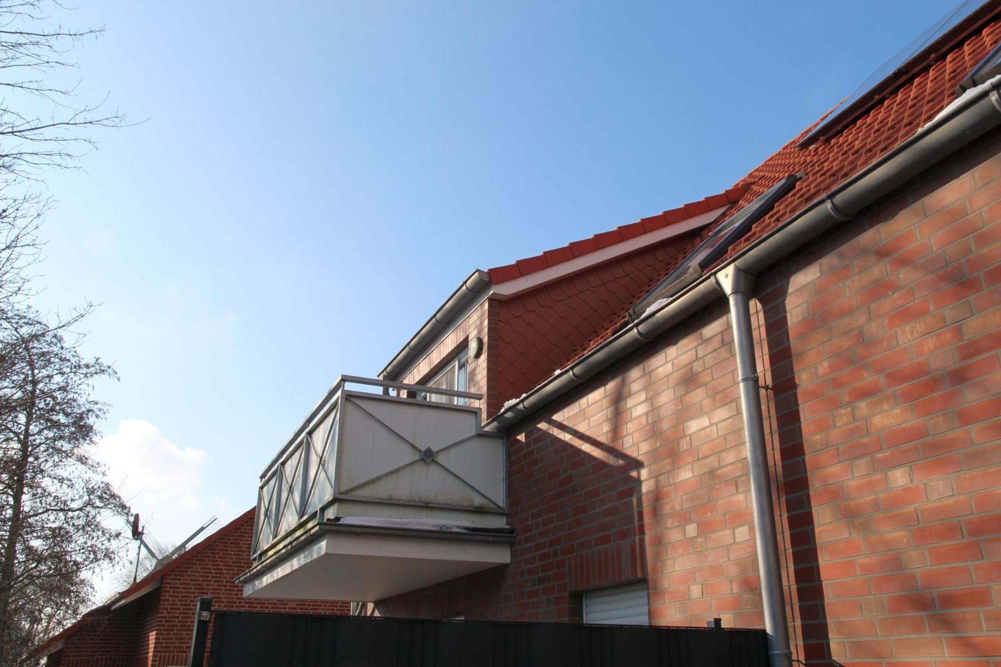 Apartament An'T Moehlen Greetsiel Zewnętrze zdjęcie